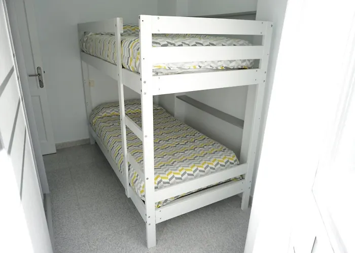 Bright Flat In Salinetas Beach