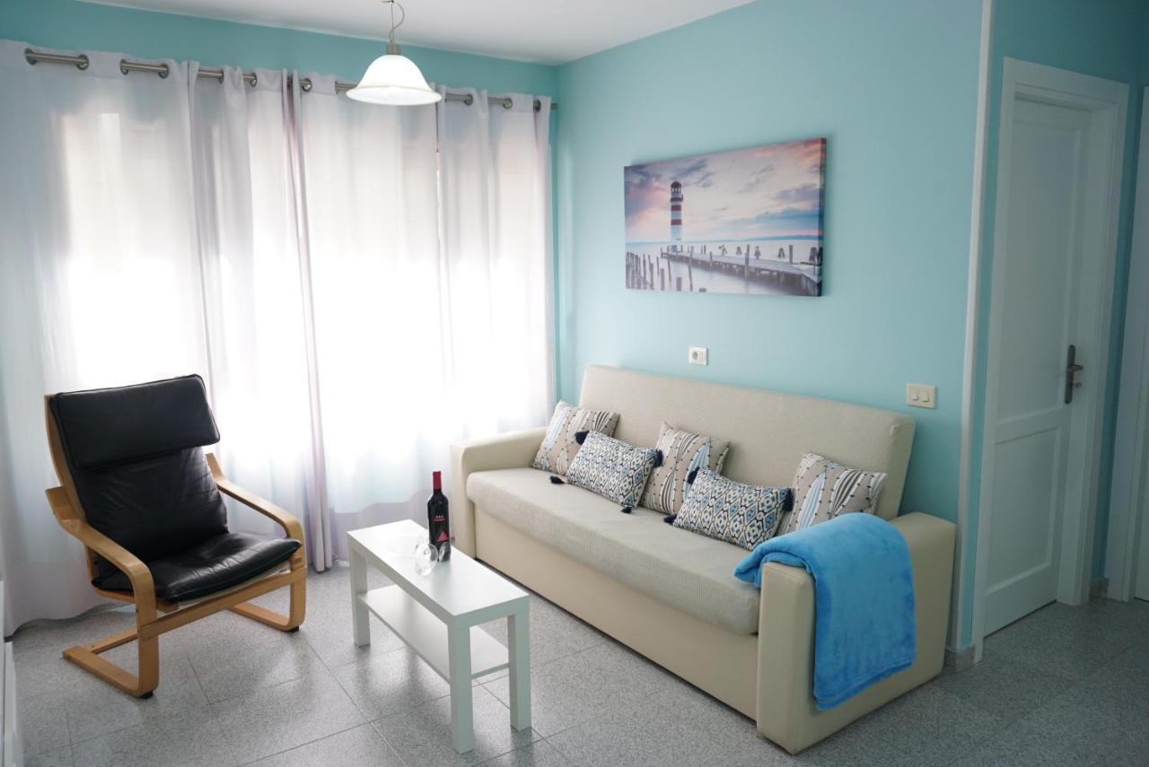 Apartment Bright Flat In Salinetas *