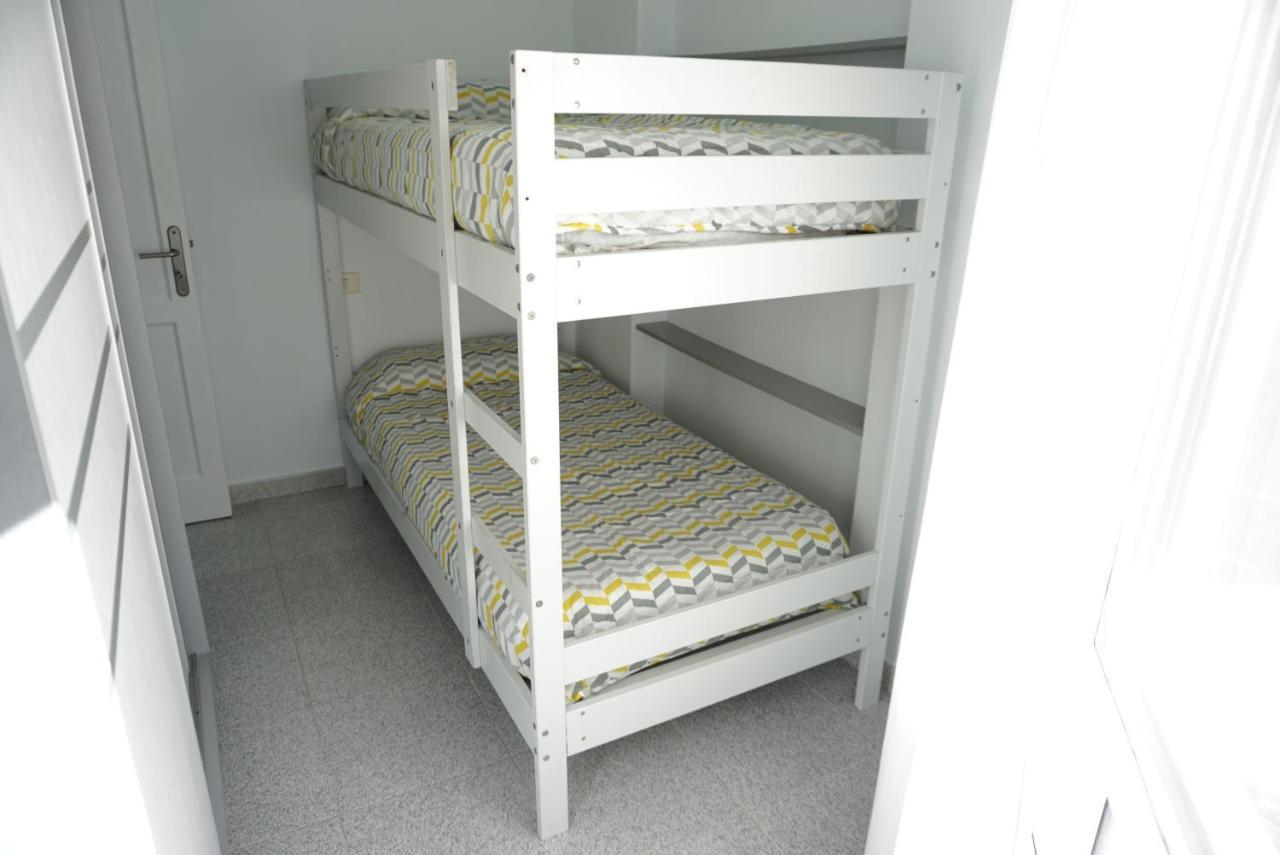 Bright Flat In Salinetas Telde