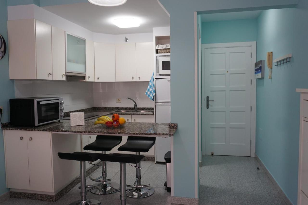 Bright Flat In Salinetas Apartment Telde
