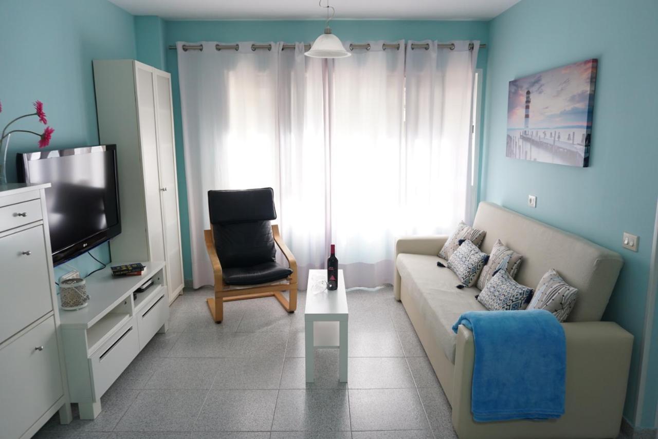 Bright Flat In Salinetas Apartment
